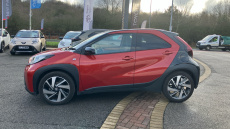 Toyota Aygo X 1.0 VVT-i Edge 5dr Petrol Hatchback